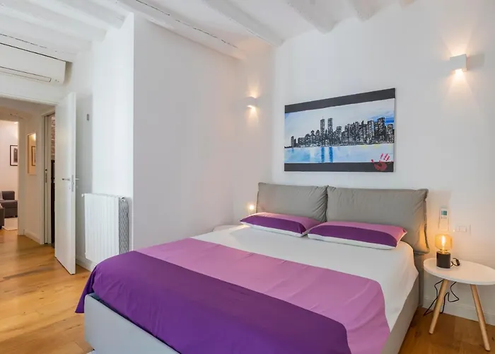 Apartmán Castaldi 18 - In Tasca *