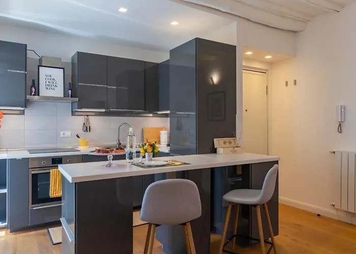 Castaldi 18 - In Tasca Apartmán