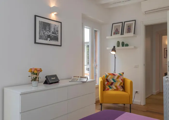 Castaldi 18 - In Tasca Apartmán