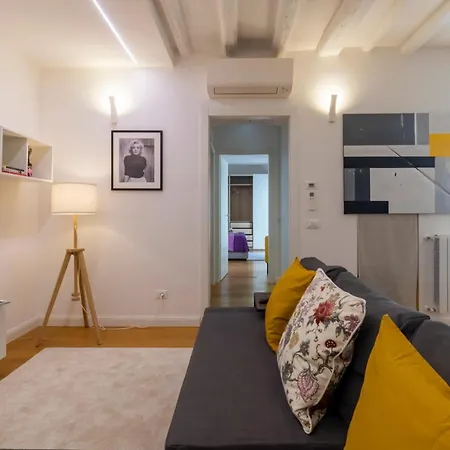 Castaldi 18 - In Tasca Lägenhet Milano