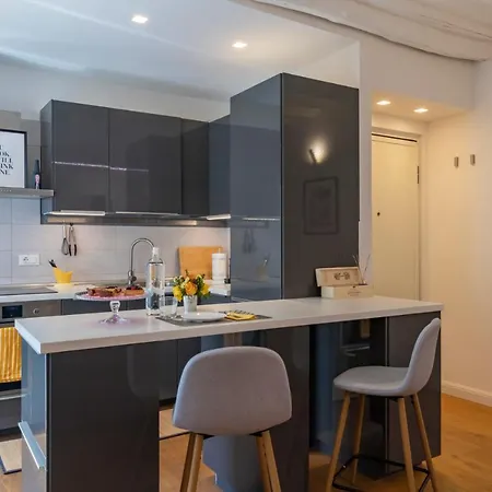 Castaldi 18 - In Tasca Apartamento